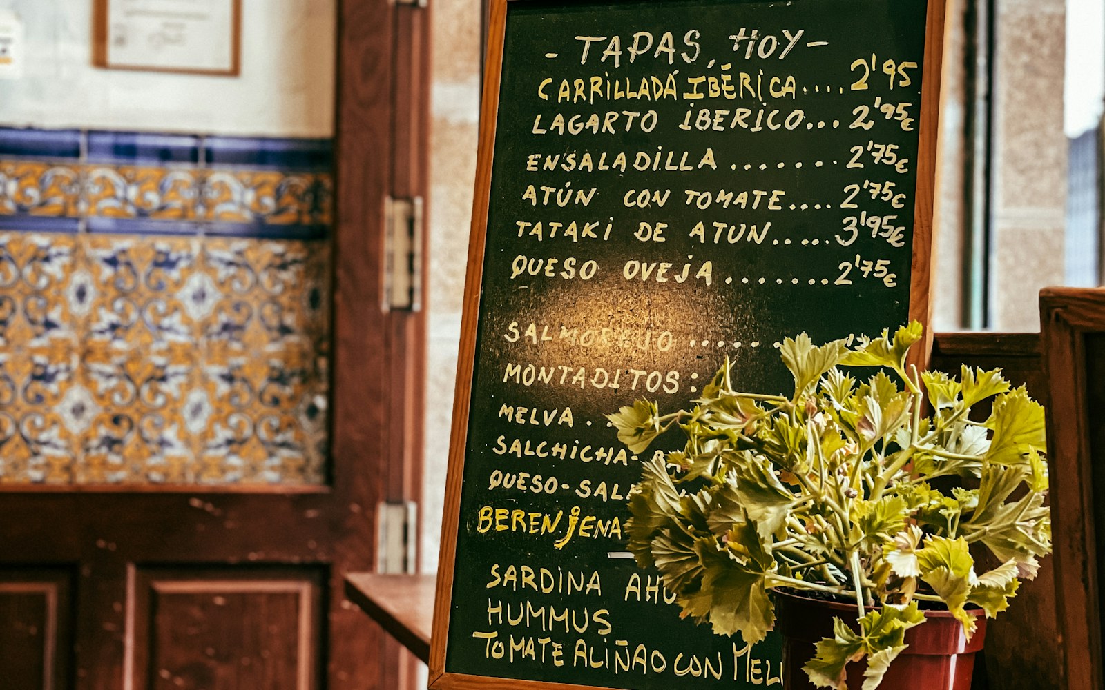 mediterrán tapas étterem – egyedi stock fotó 5